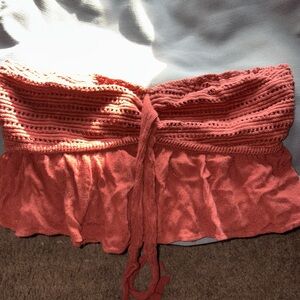 American Eagle Outfitters tub top/halter top